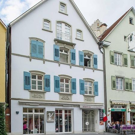 Ferienwohnung "Schmuckstueck Am Tor" Meersburg Exterior photo