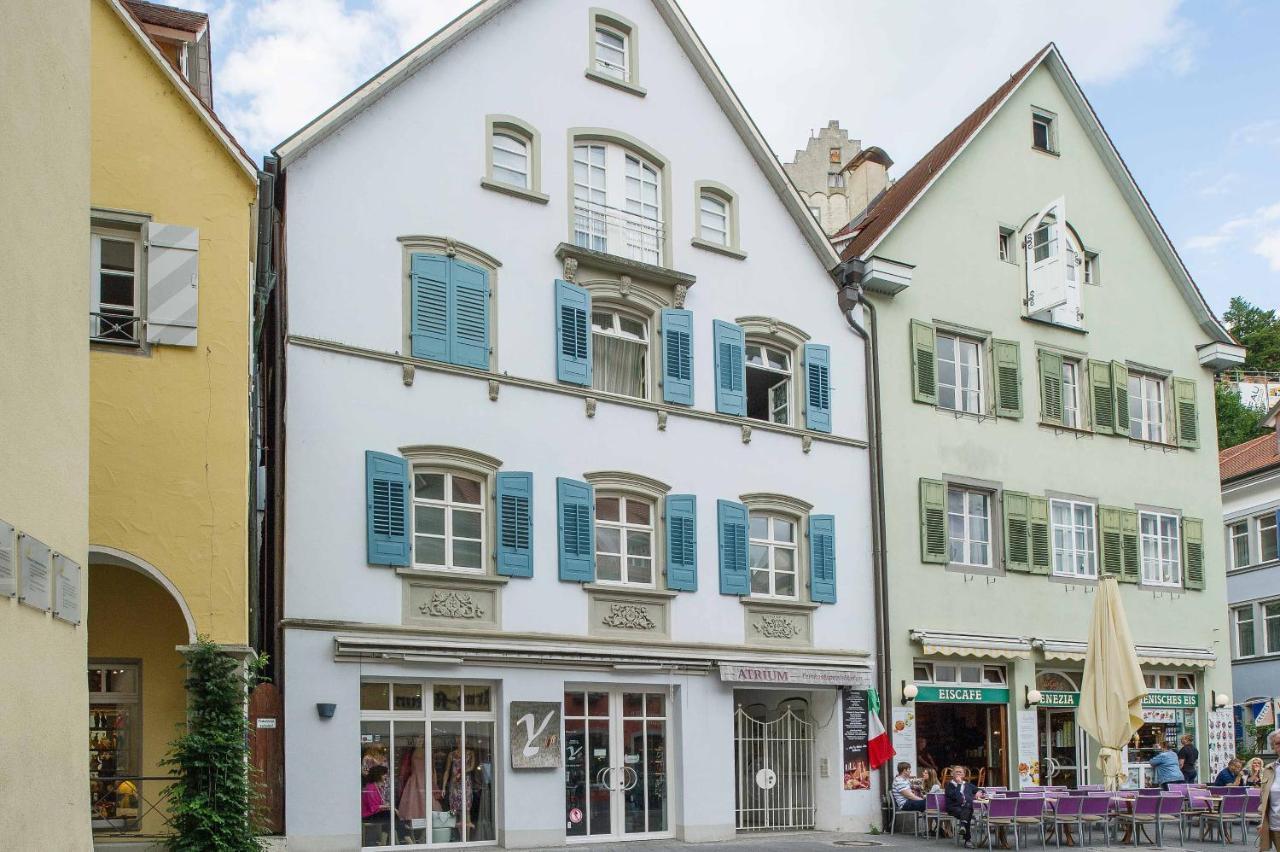 Ferienwohnung "Schmuckstueck Am Tor" Meersburg Exterior photo